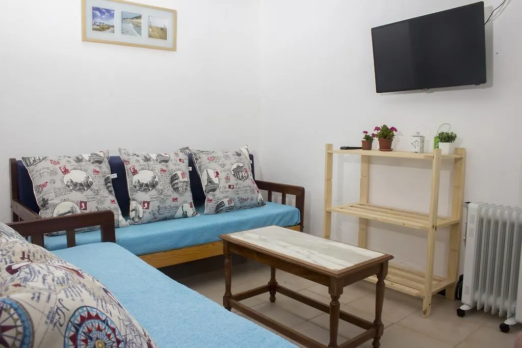 Apartamentos Calypso Punta Umbria 0*,