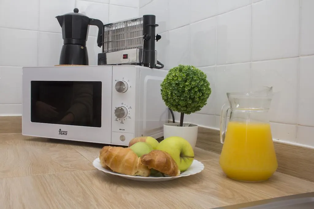 Apartamentos Calypso Punta Umbria Spain