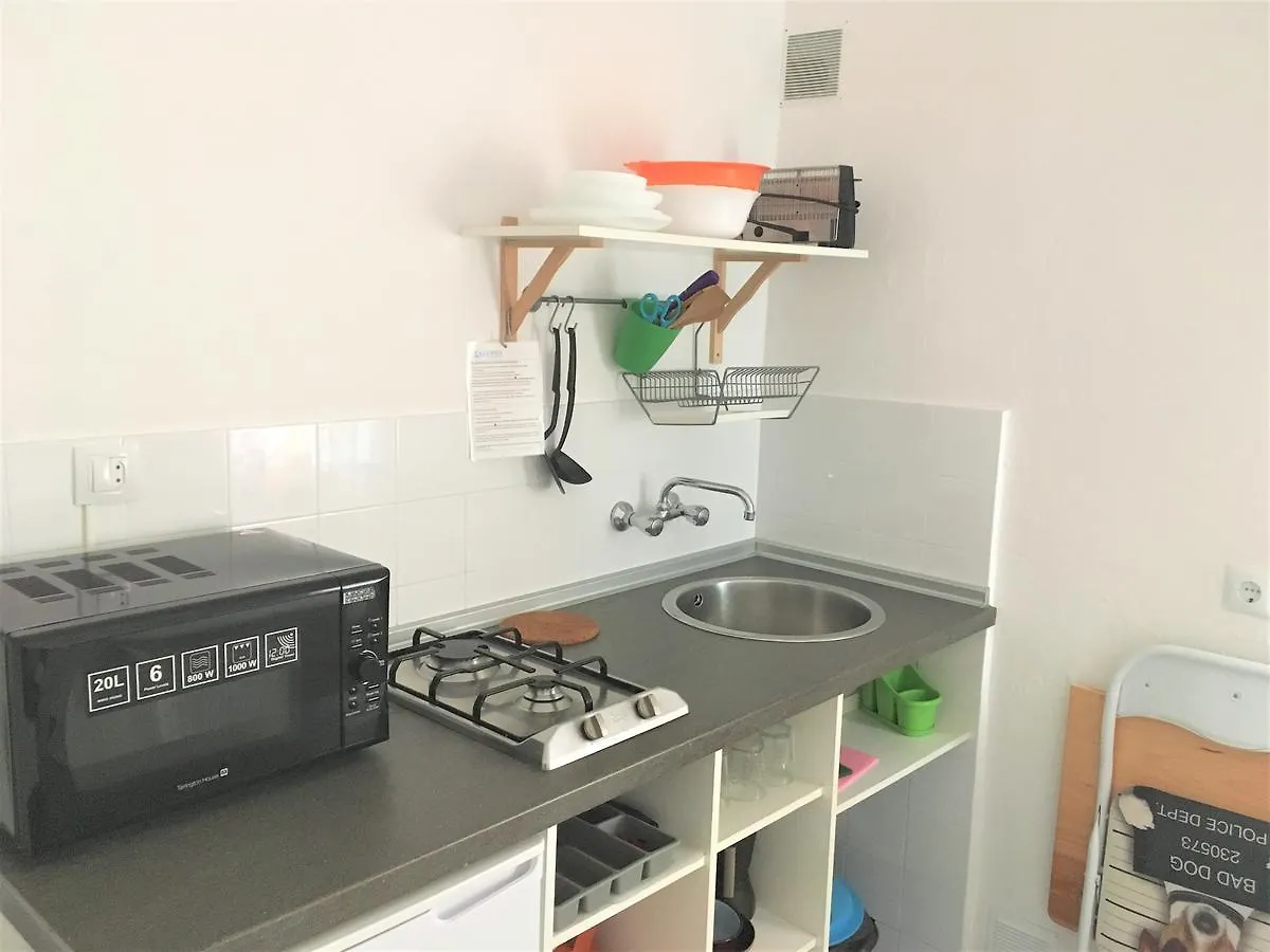 Apartamentos Calypso Punta Umbria 0*,  Spain