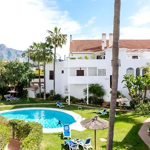 Luxe Puerto Banus Apartment Marbella