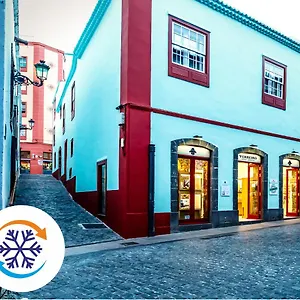 Casa Emblematica Salgado Apartment Santa Cruz de la Palma (Isla de la Palma)