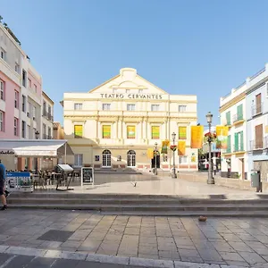 Teatro Plaza Malaga