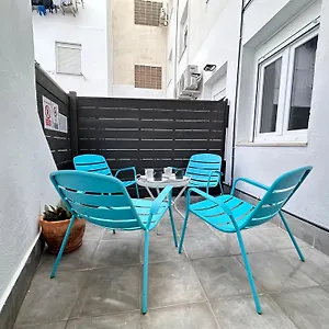 Gran Ritz Especial Terraza Exclusiva C Zenete Malaga