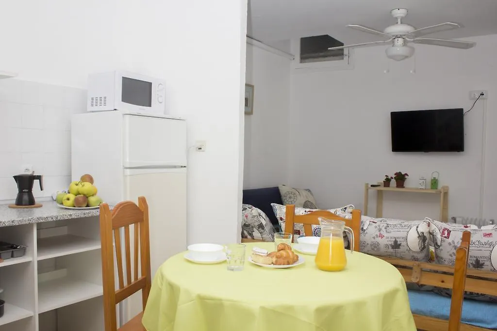 Apartamentos Calypso Punta Umbría