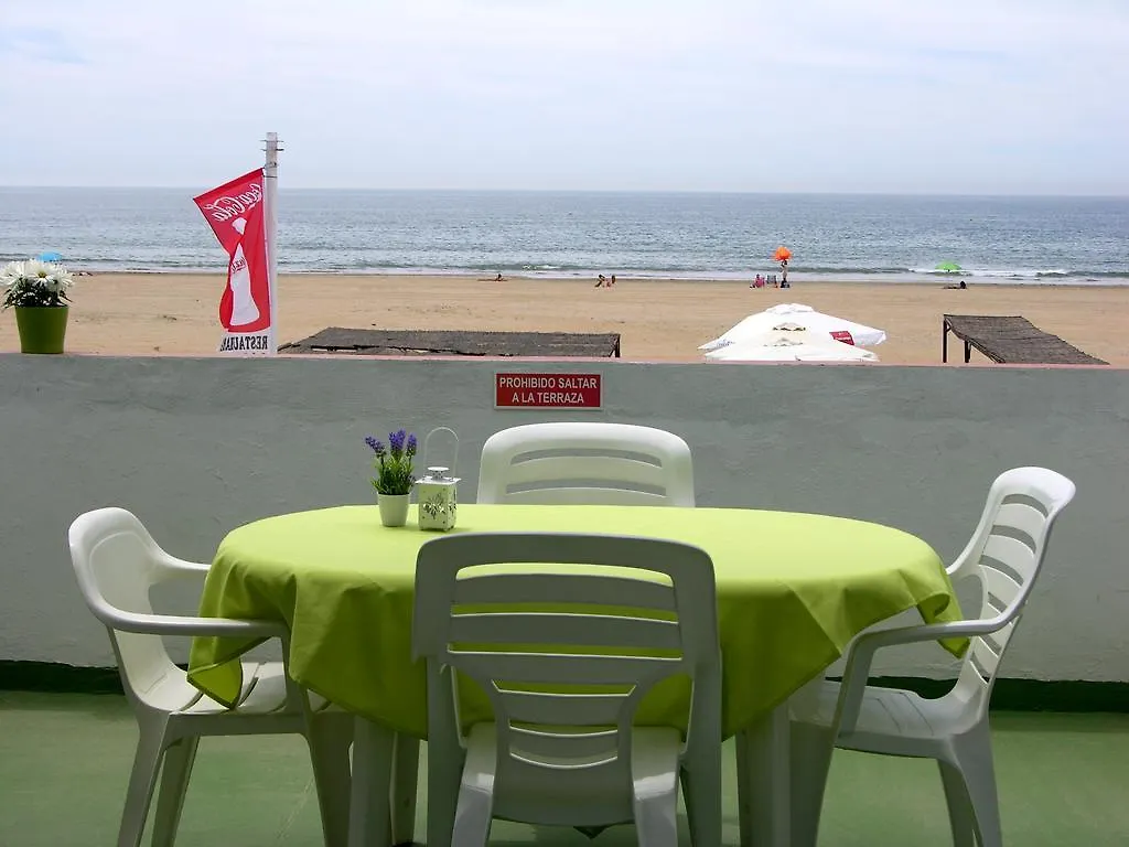 Apartamentos Calypso Punta Umbría 0*,