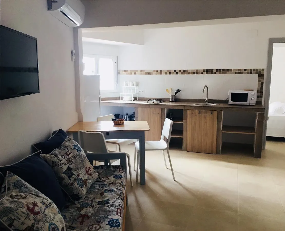 Appartamento Apartamentos Calypso Punta Umbría Spagna