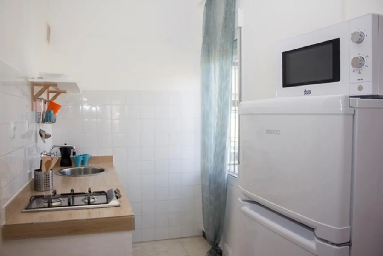 Apartamentos Calypso Punta Umbría 0*,