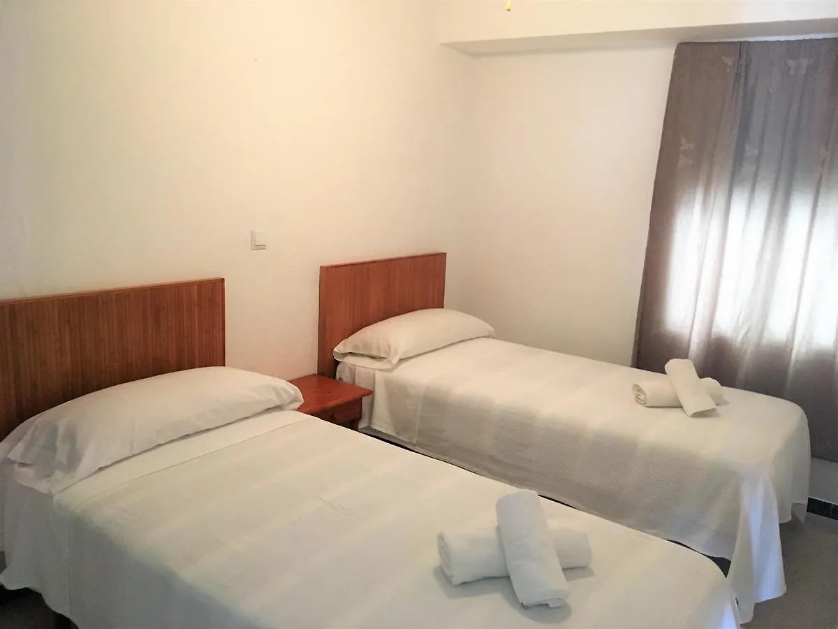 Apartamentos Calypso Punta Umbría