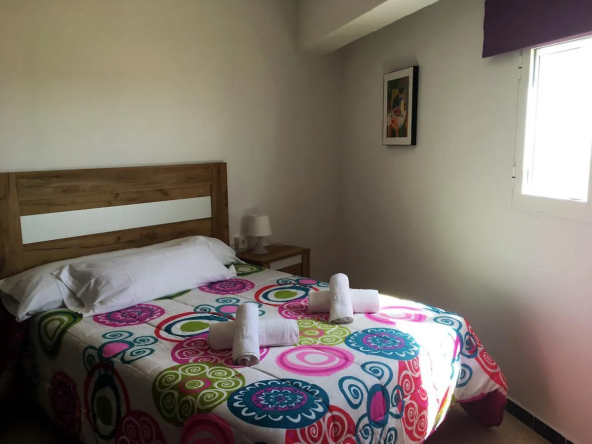 Apartamentos Calypso Punta Umbría 0*,