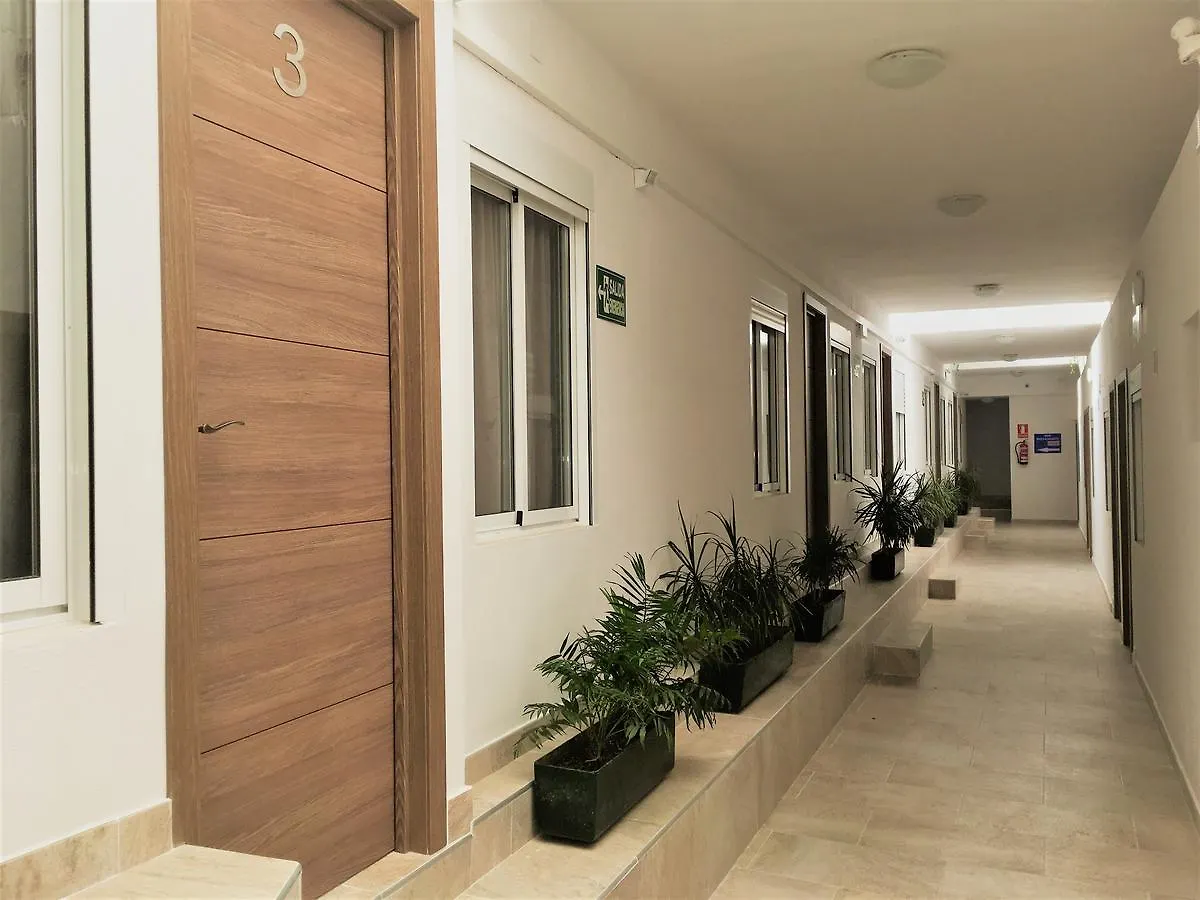 Apartamentos Calypso Punta Umbría