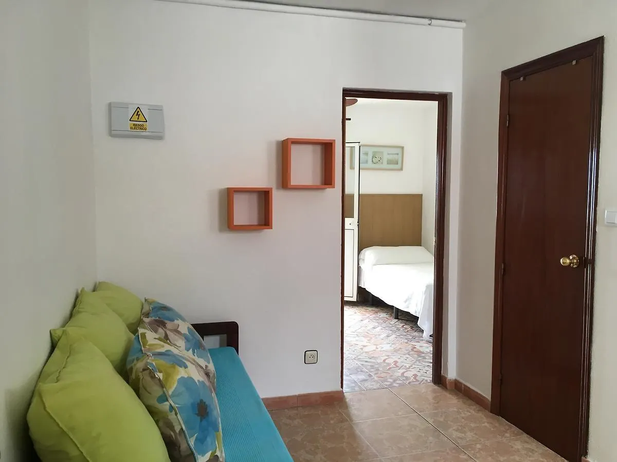 Apartamentos Calypso Punta Umbría 0*,