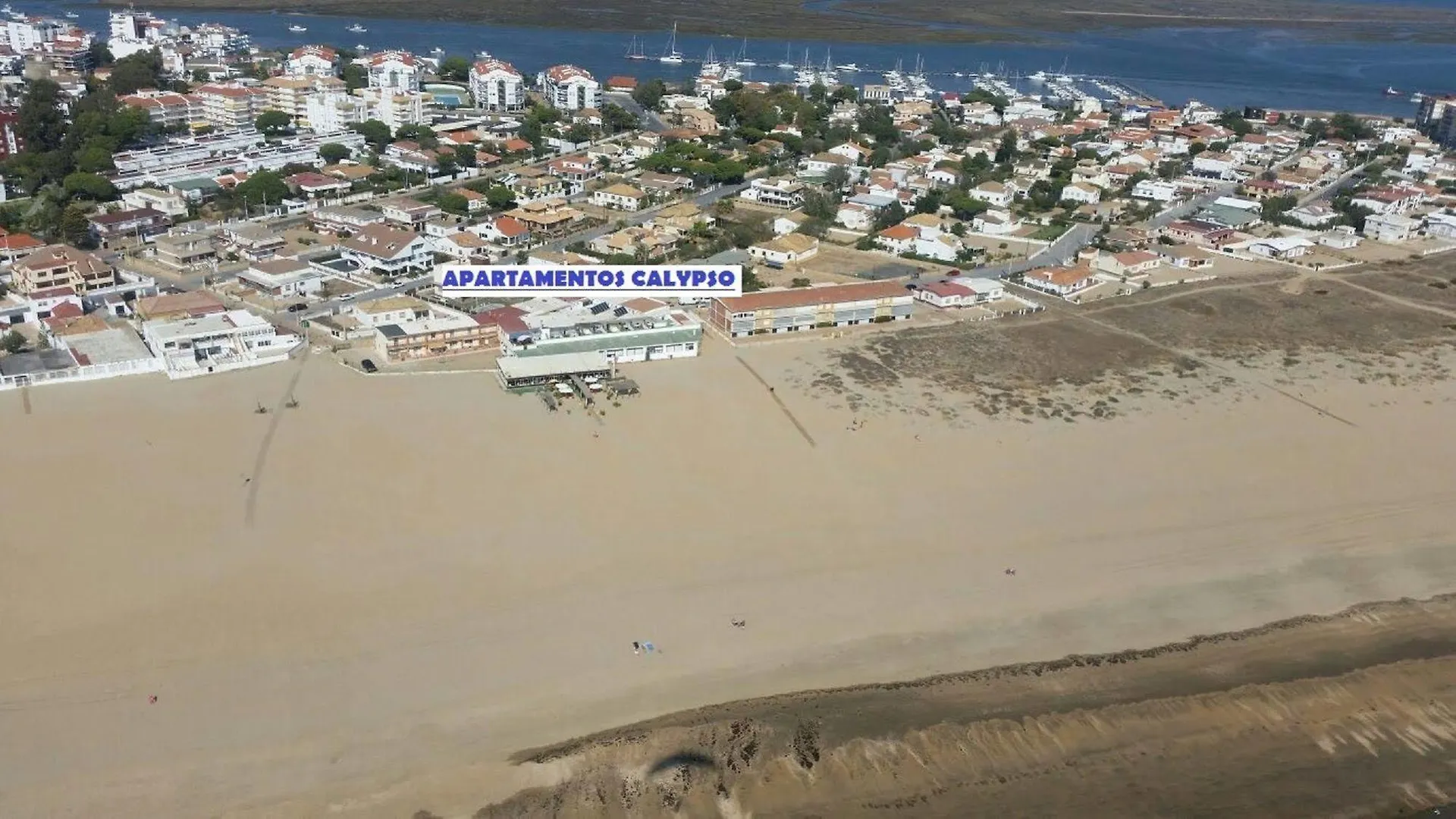 Apartamentos Calypso Punta Umbría Appartamento