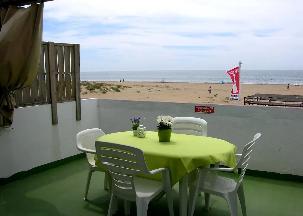 Apartamentos Calypso Punta Umbria Spain