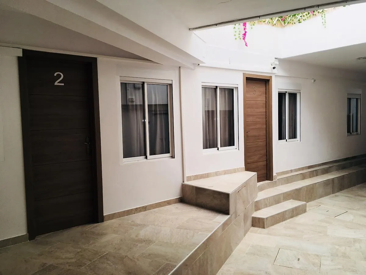 Apartamentos Calypso Punta Umbria Spain